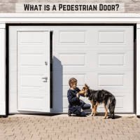 Qu'est-ce qu'une porte piétonne ? image What is a Pedestrian Door_thumbnail Qu'est-ce qu'une porte piétonne ?
